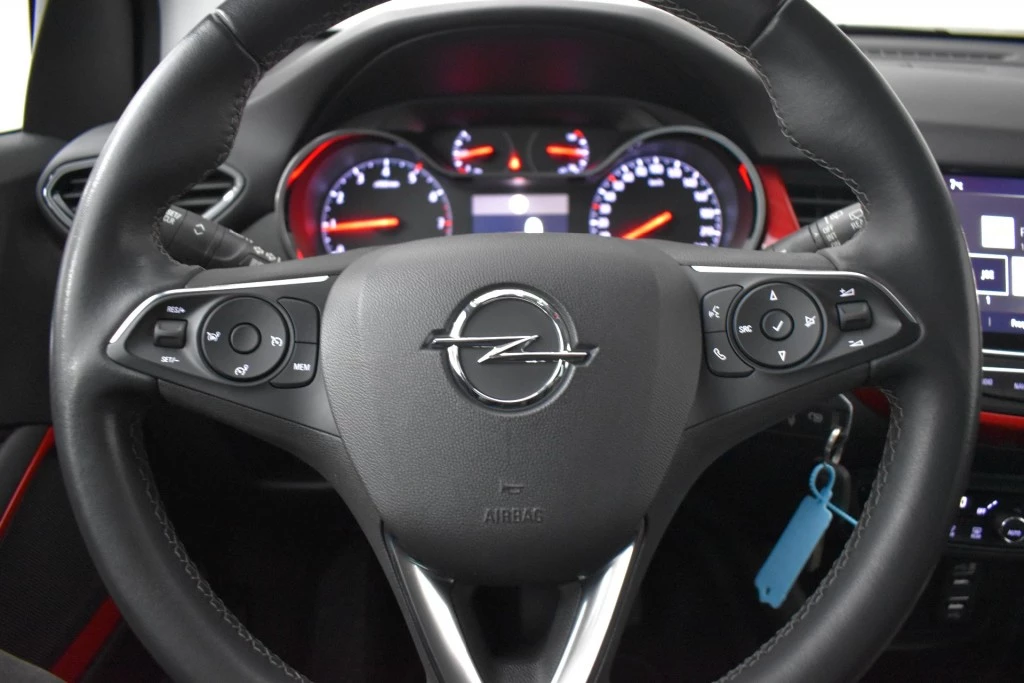 Hoofdafbeelding Opel Crossland