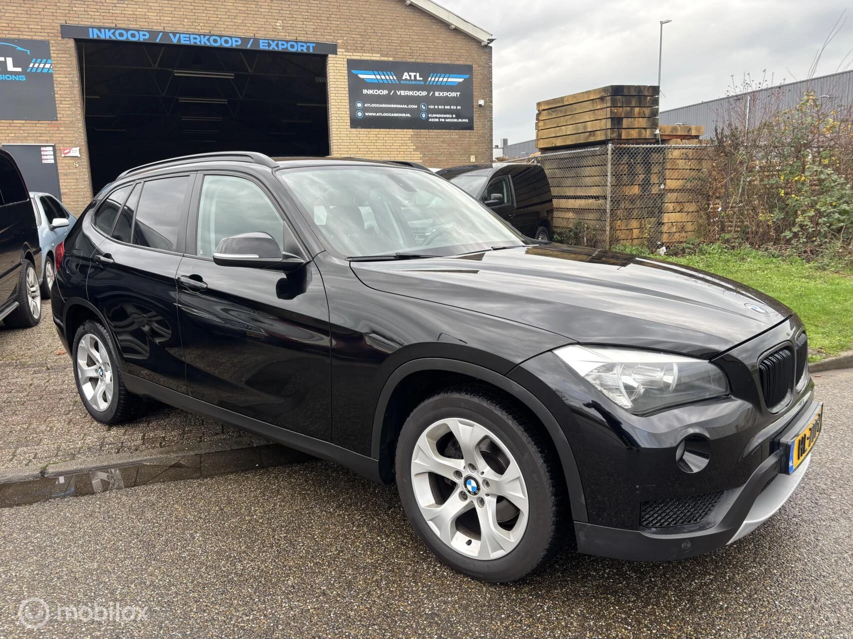 Hoofdafbeelding BMW X1