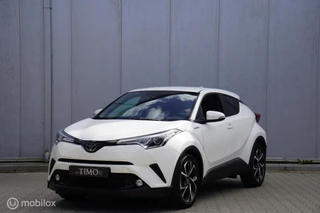 Toyota C-HR 1.8 Hybrid Dynamic  72.403 KM
