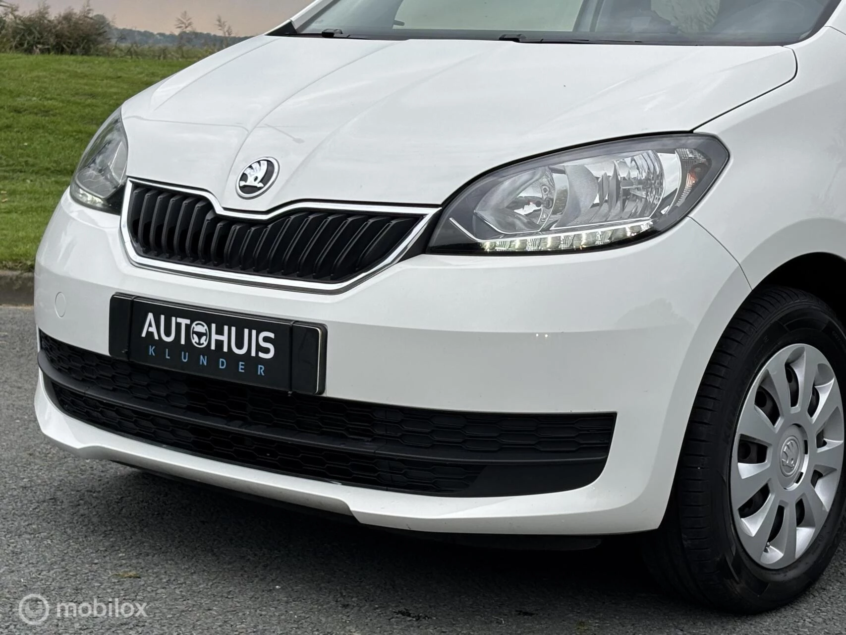 Hoofdafbeelding Škoda Citigo