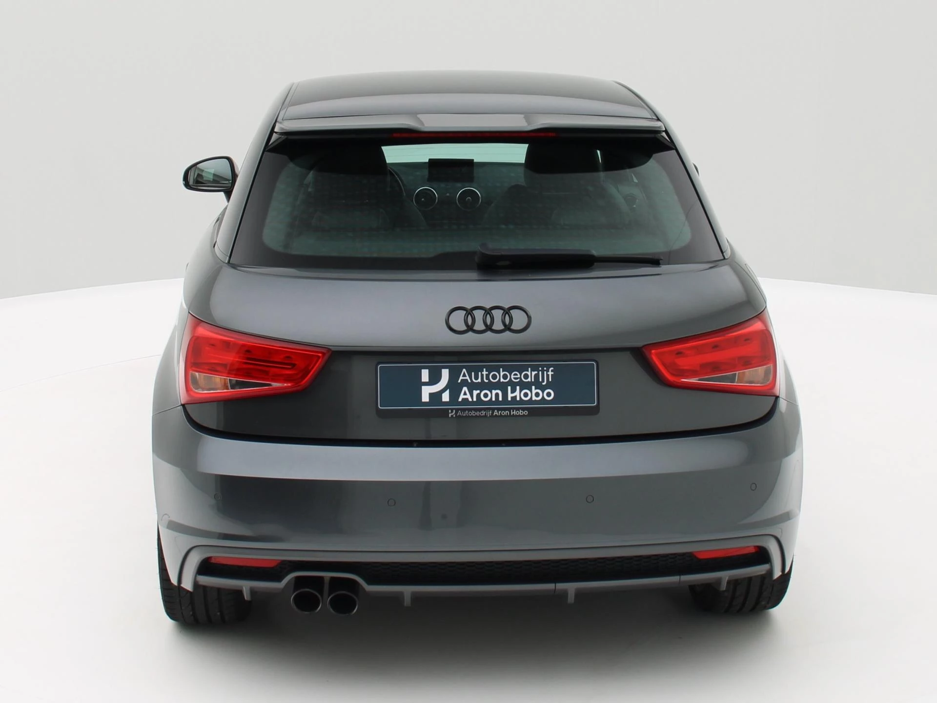 Hoofdafbeelding Audi A1