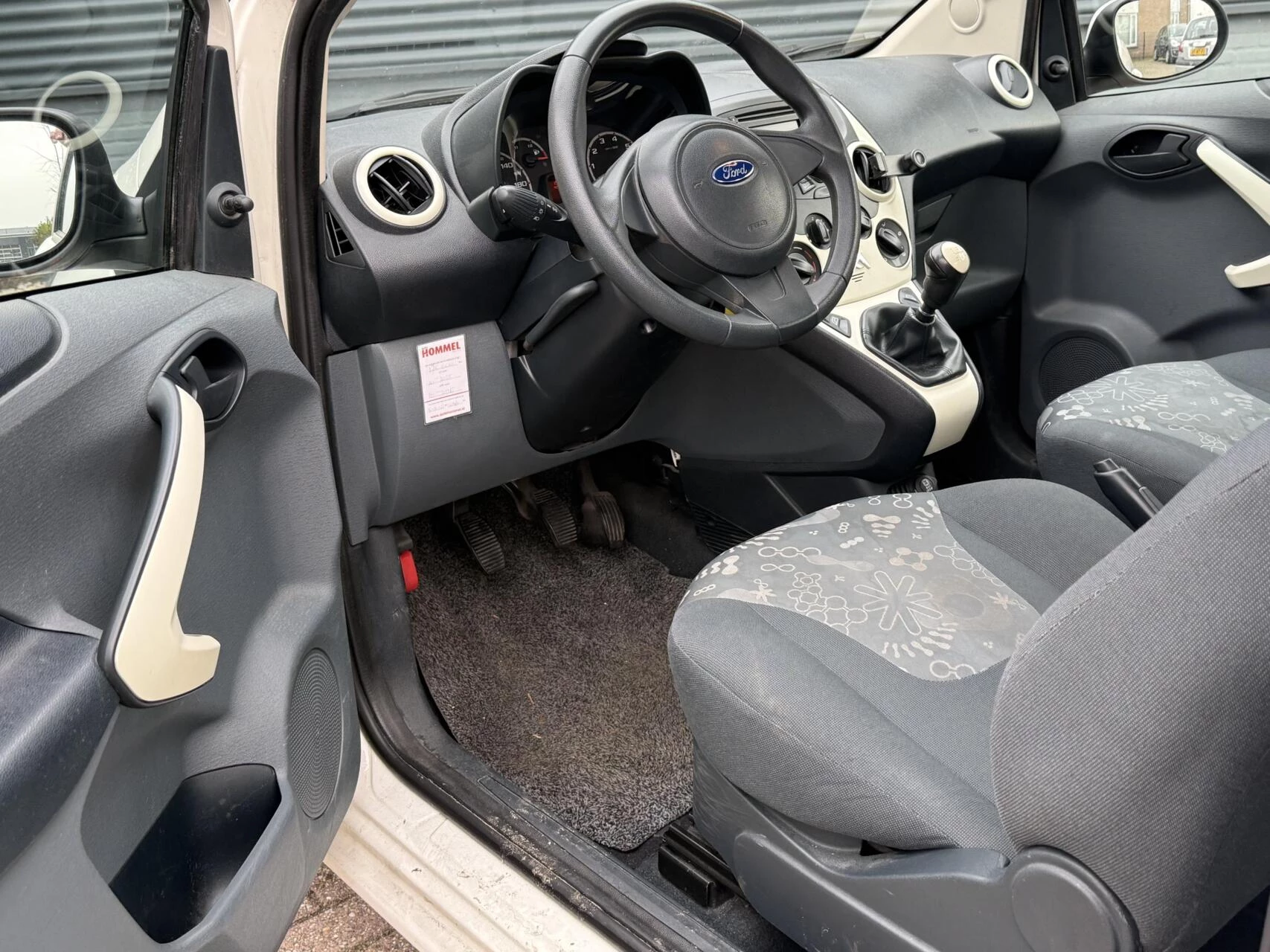 Hoofdafbeelding Ford Ka