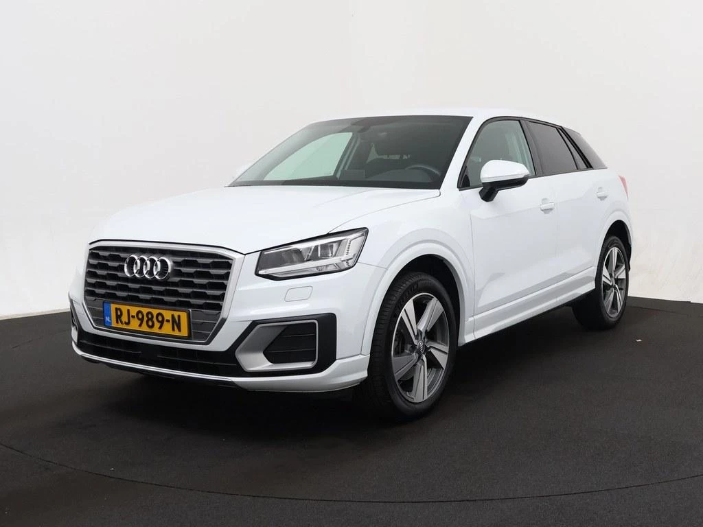 Hoofdafbeelding Audi Q2