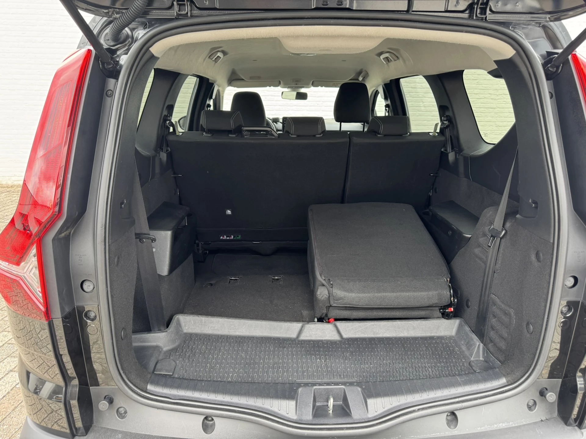 Hoofdafbeelding Dacia Jogger
