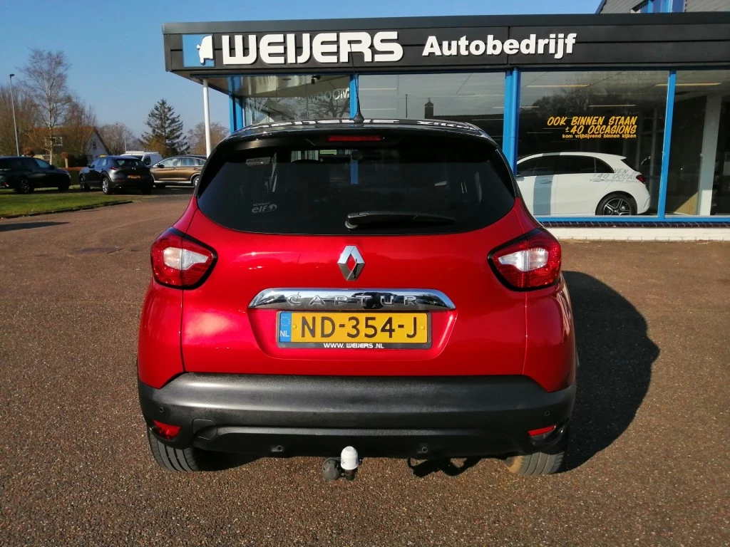 Hoofdafbeelding Renault Captur