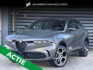 Alfa Romeo Tonale 1.3T PHEV Sprint 280pk / 19'' Diamond Cut / Winter Pack /