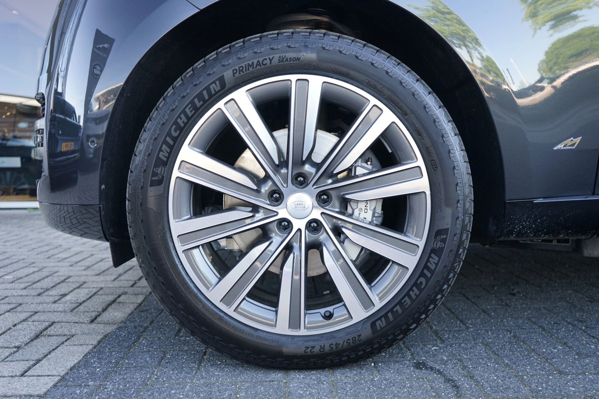 Hoofdafbeelding Land Rover Range Rover