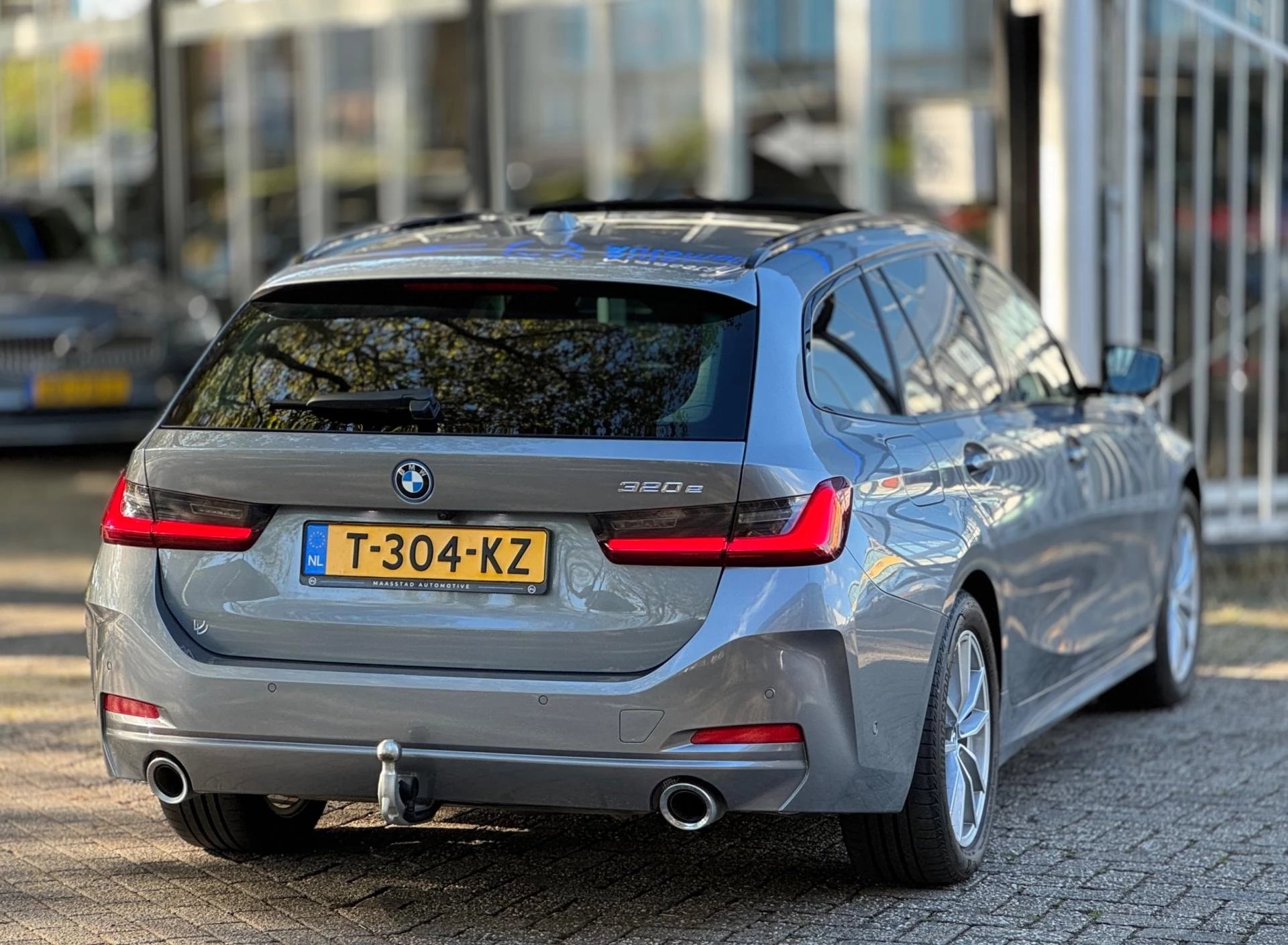 Hoofdafbeelding BMW 3 Serie