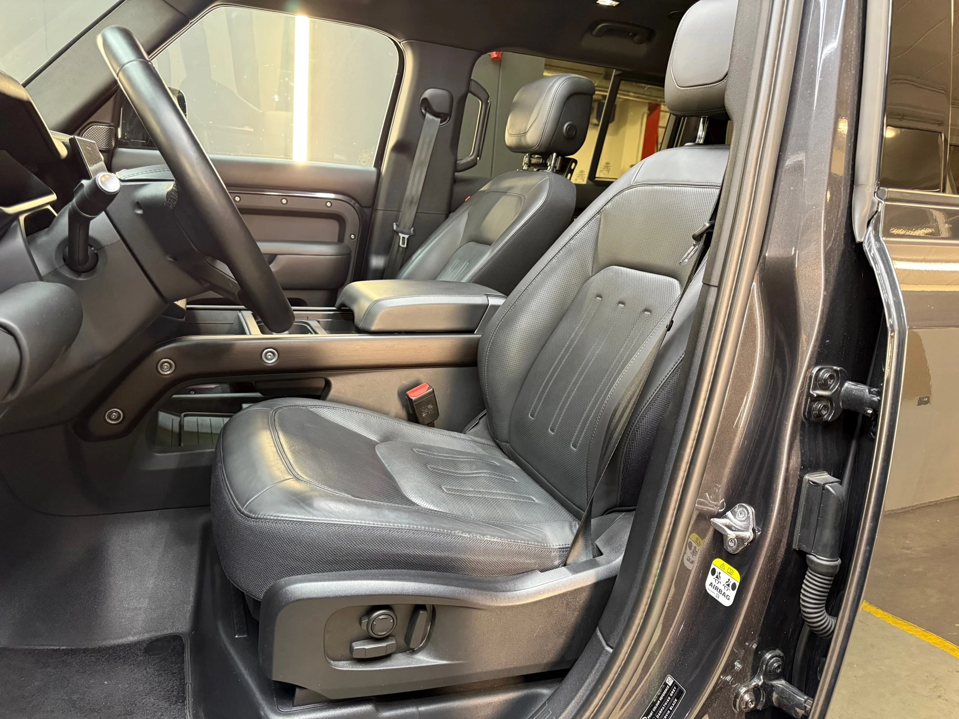 Hoofdafbeelding Land Rover Defender