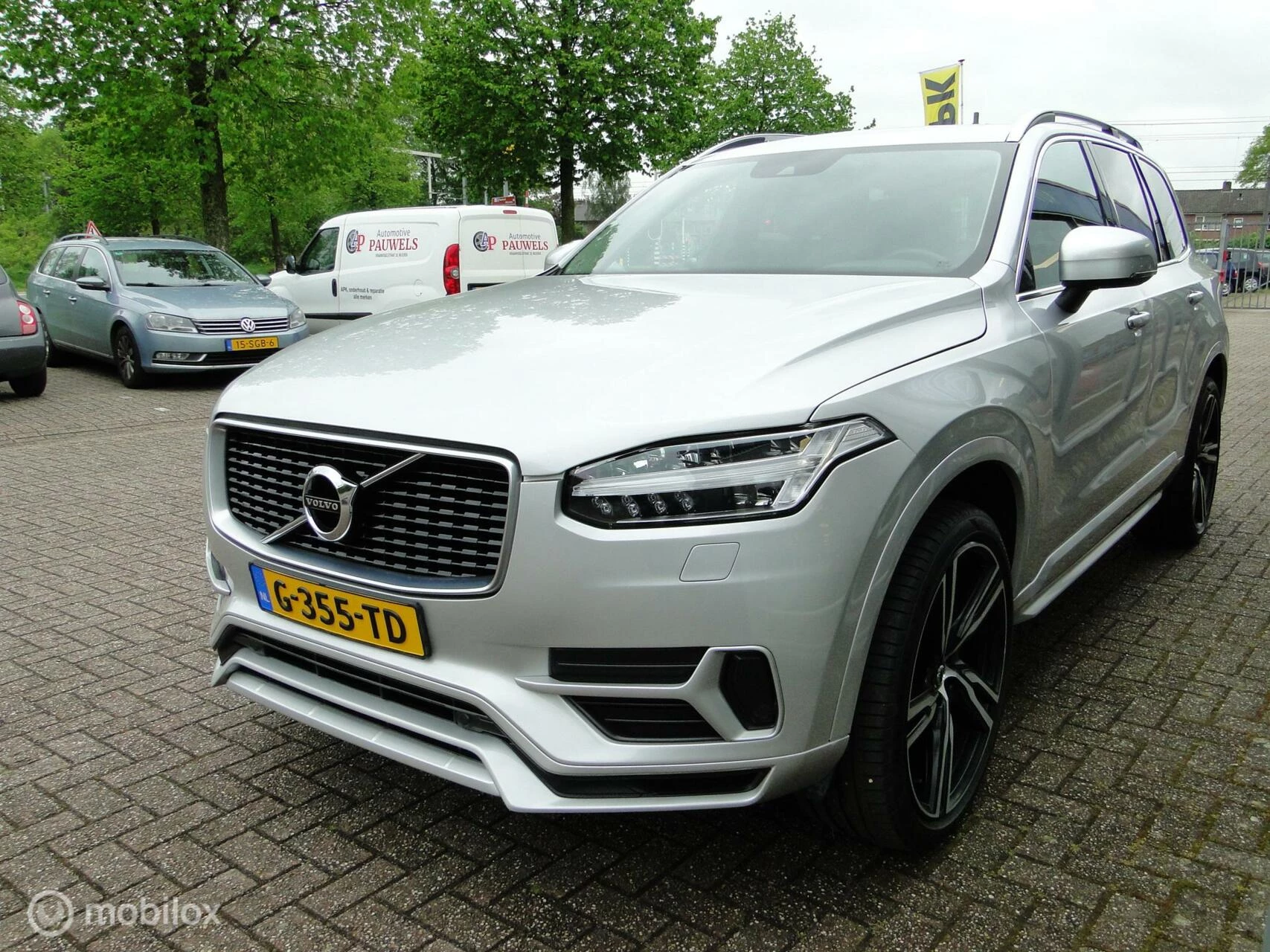 Hoofdafbeelding Volvo XC90