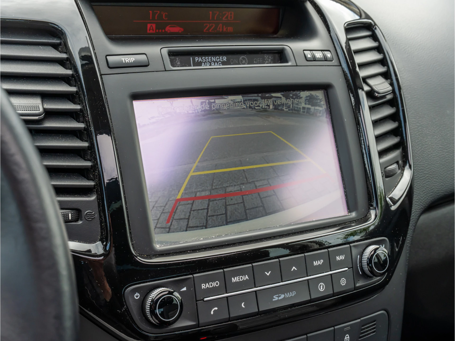 Hoofdafbeelding Kia Venga