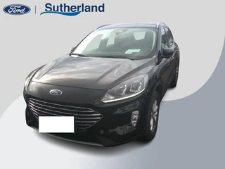 Ford Kuga 2.5 PHEV Titanium 225pk | Navigatie | Parkeersensoren | Camera