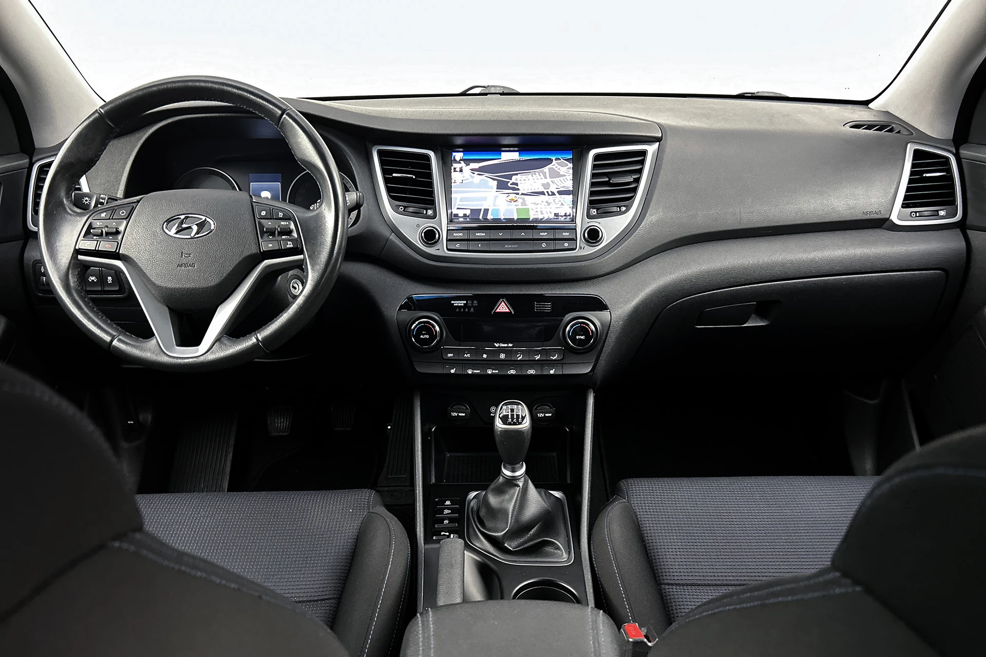 Hoofdafbeelding Hyundai Tucson