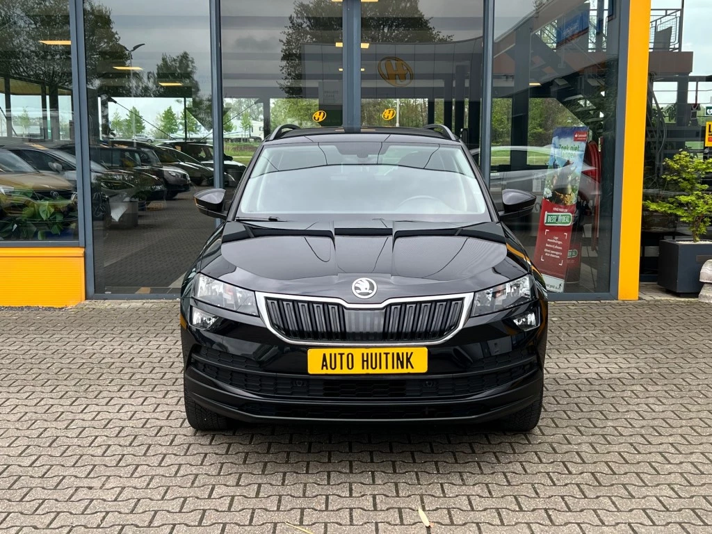 Hoofdafbeelding Škoda Karoq