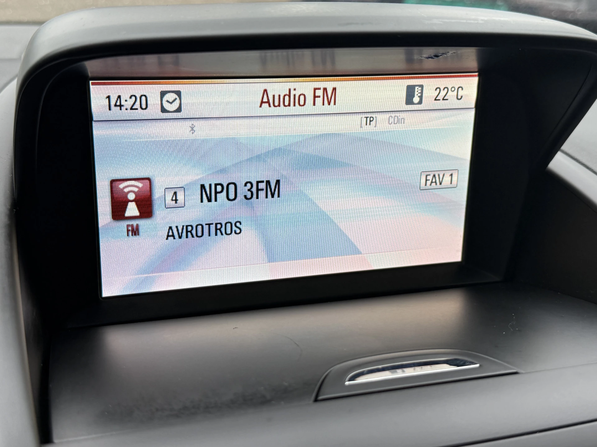 Hoofdafbeelding Opel Zafira