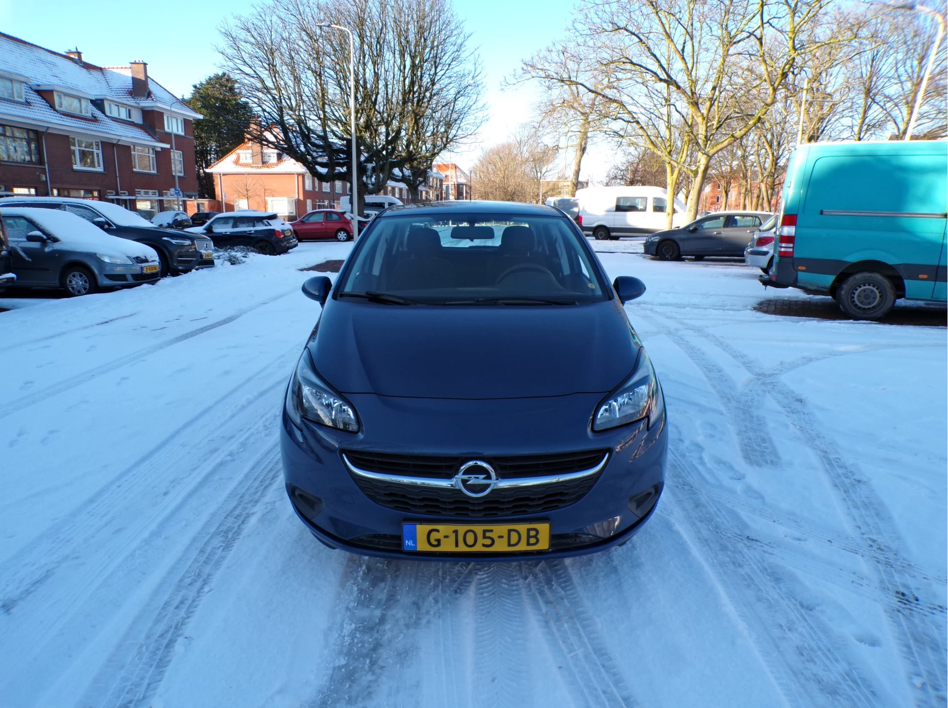 Hoofdafbeelding Opel Corsa