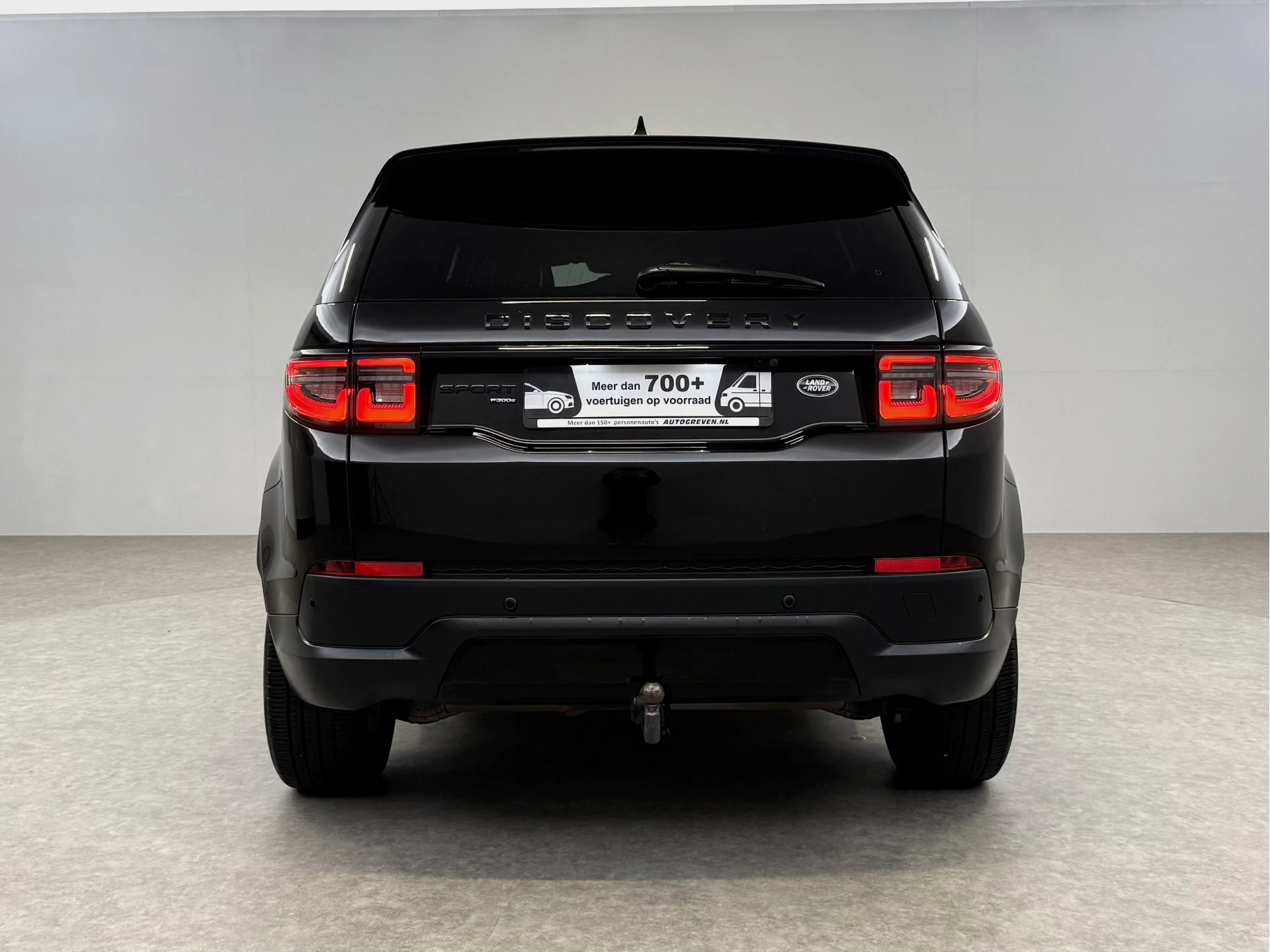 Hoofdafbeelding Land Rover Discovery Sport
