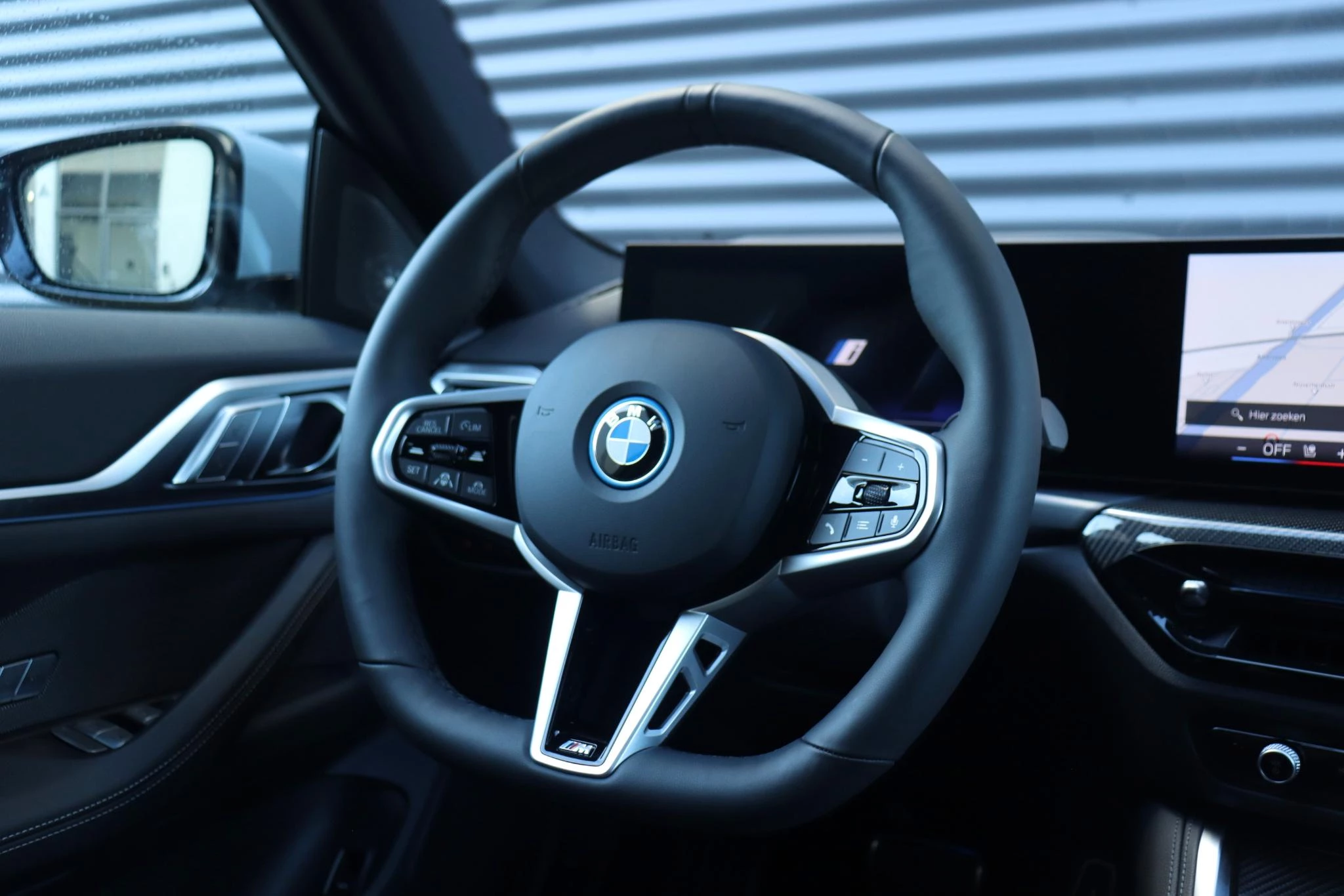 Hoofdafbeelding BMW i4