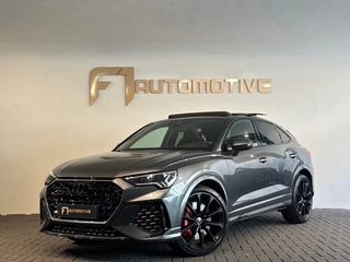 Audi RSQ3 Sportback 2.5 TFSI Pano|Memory|B&O|Trekhaak|Sfeer