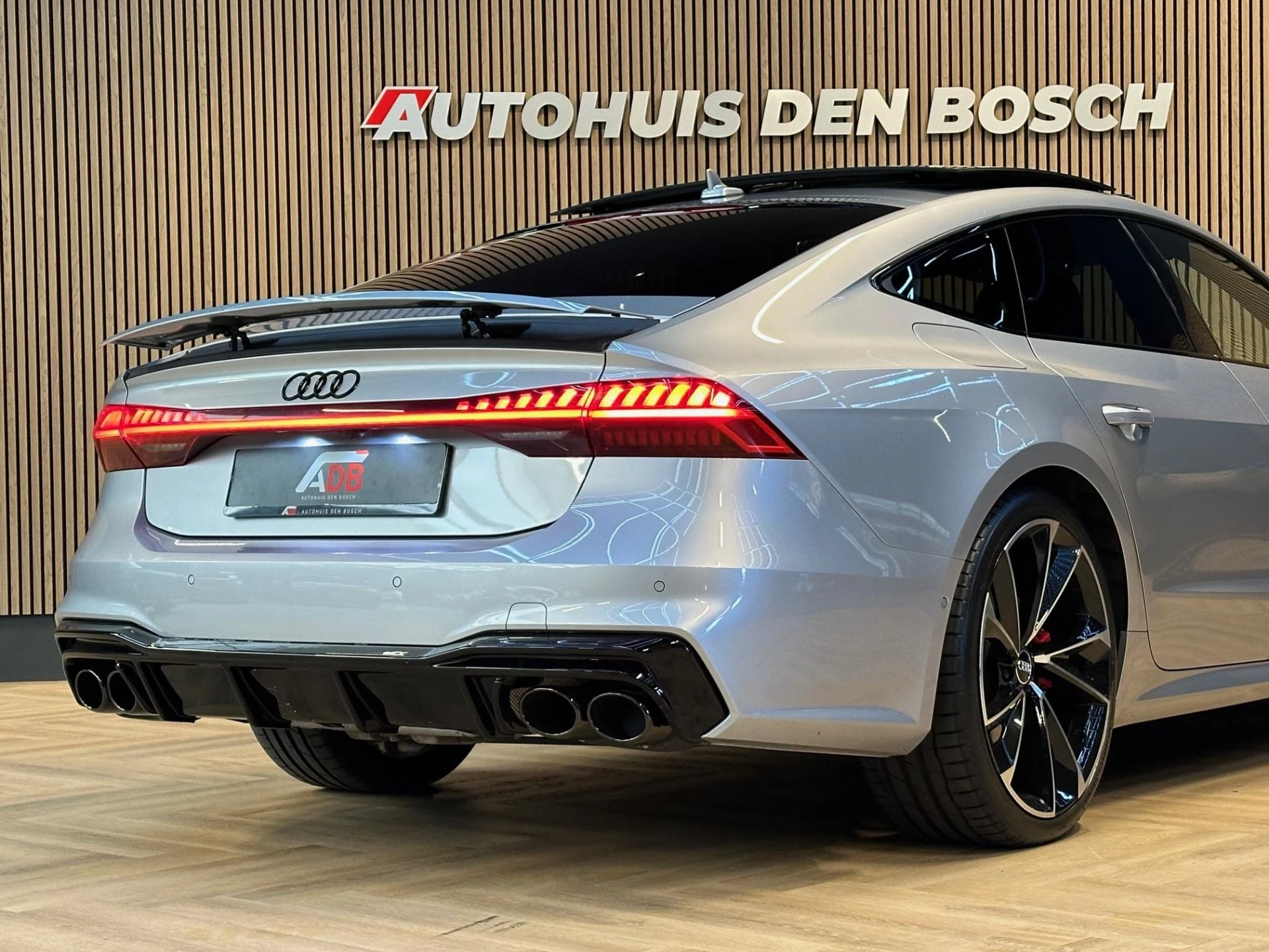 Hoofdafbeelding Audi A7