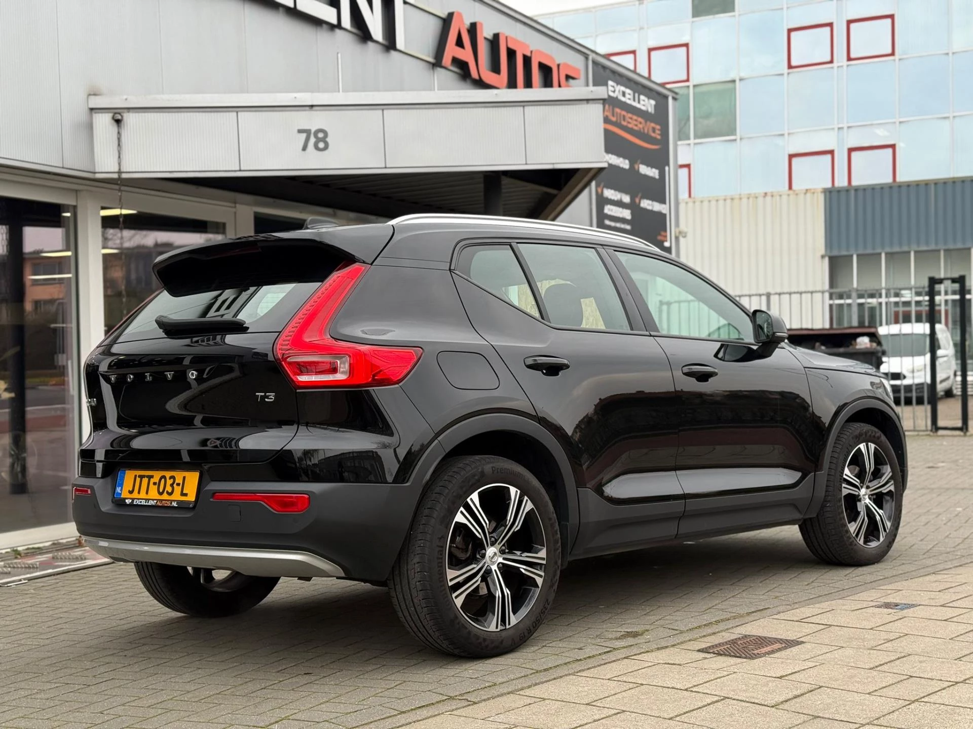 Hoofdafbeelding Volvo XC40