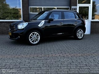 Hoofdafbeelding MINI Countryman Mini Countryman 1.6 Cooper LEDER/PANO/CRUISE/STOEL.V