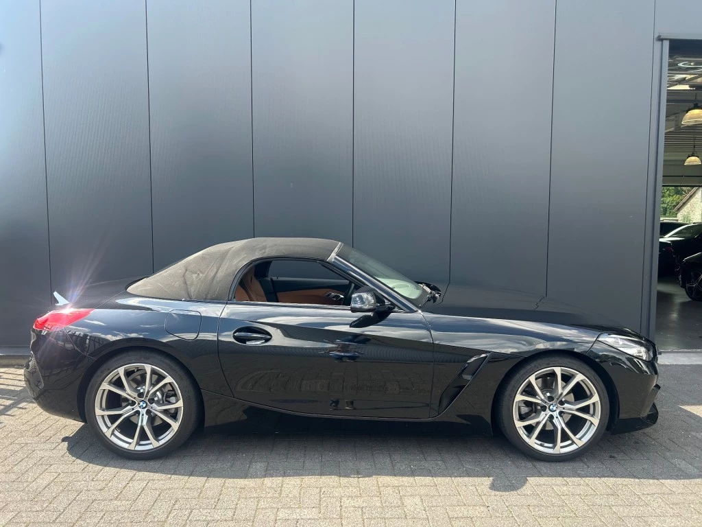 Hoofdafbeelding BMW Z4