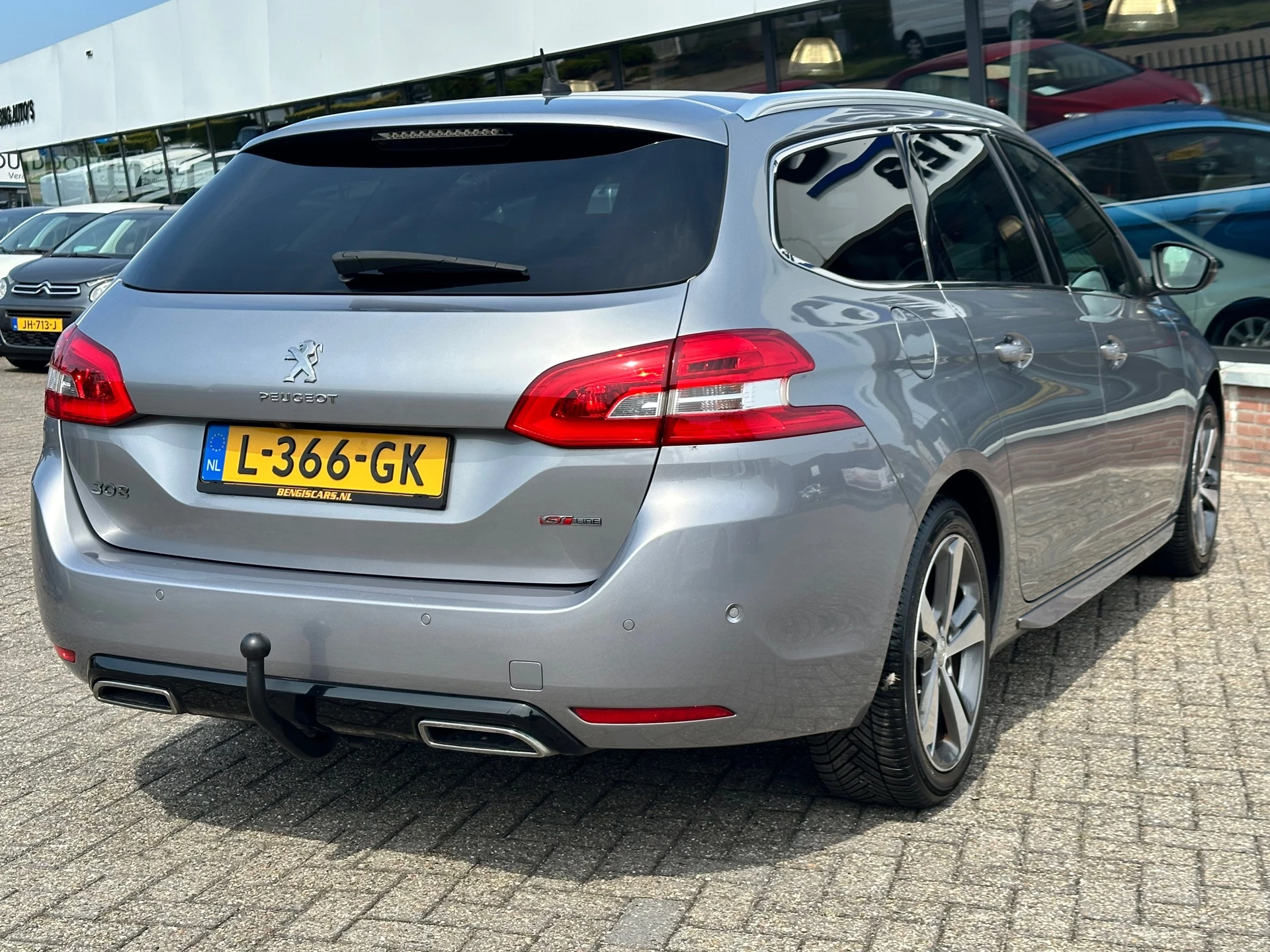 Hoofdafbeelding Peugeot 308