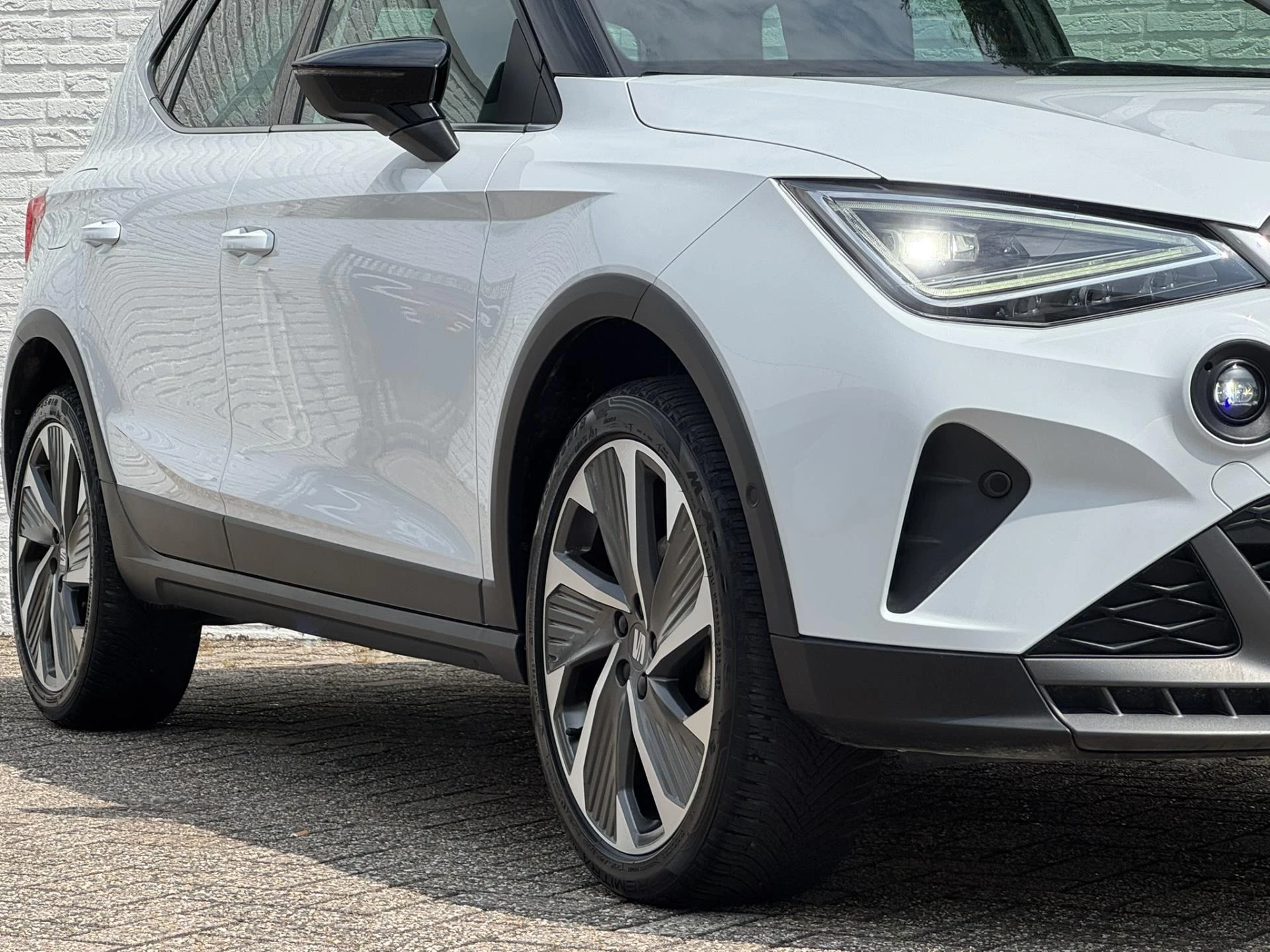 Hoofdafbeelding SEAT Arona