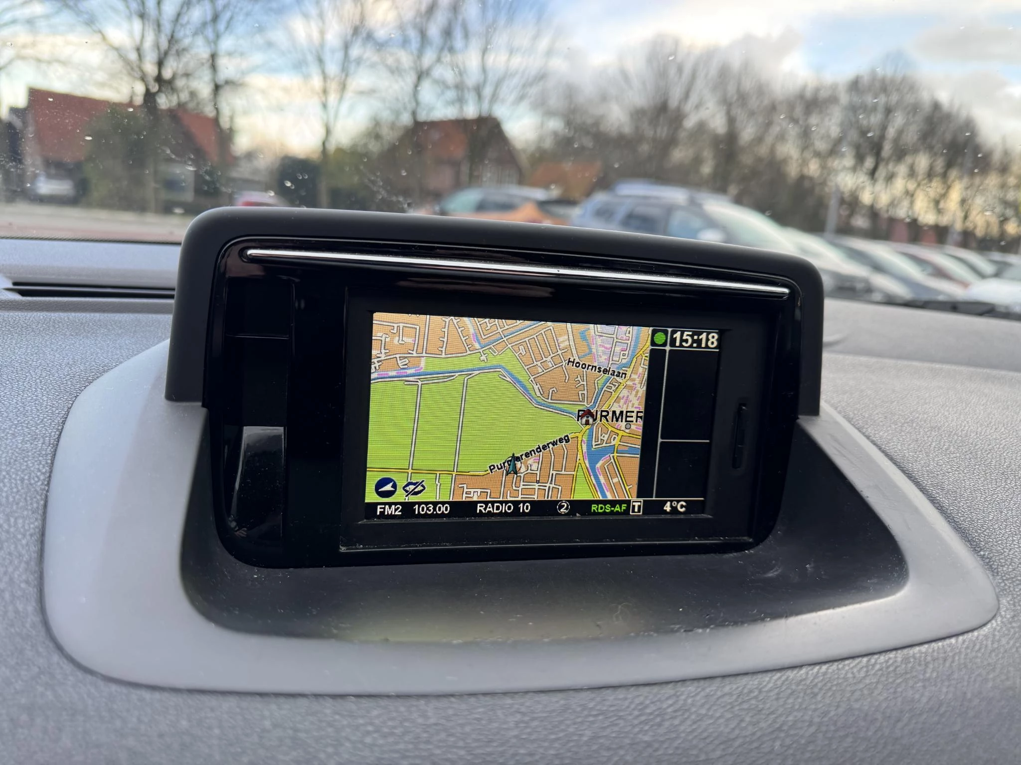 Hoofdafbeelding Renault Mégane