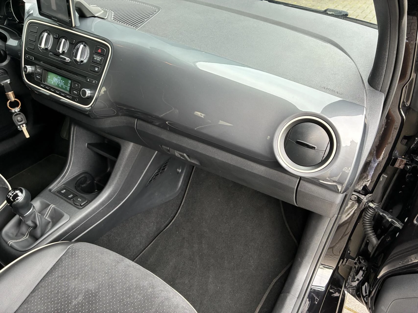 Hoofdafbeelding SEAT Mii