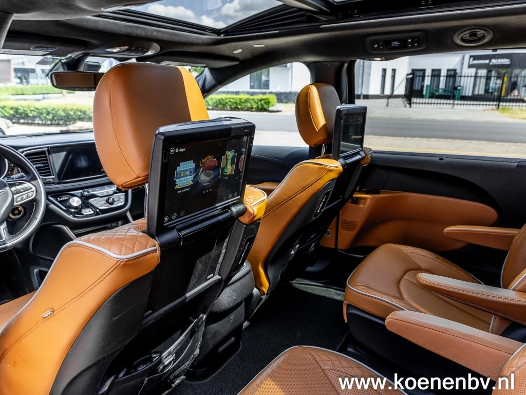 Hoofdafbeelding Chrysler Pacifica