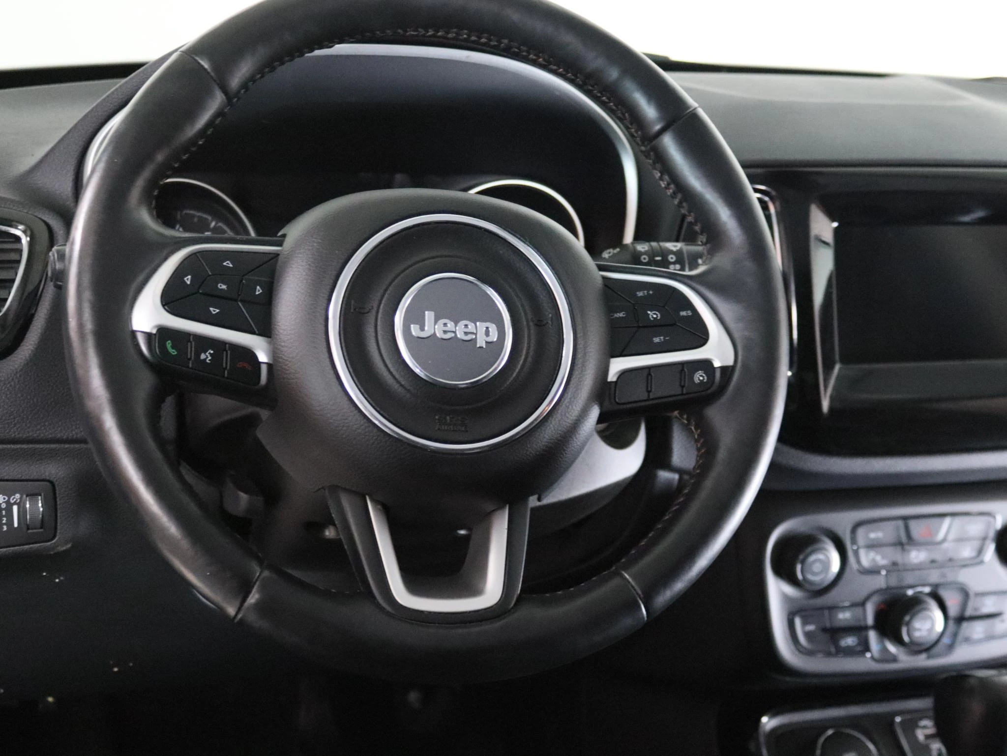 Hoofdafbeelding Jeep Compass