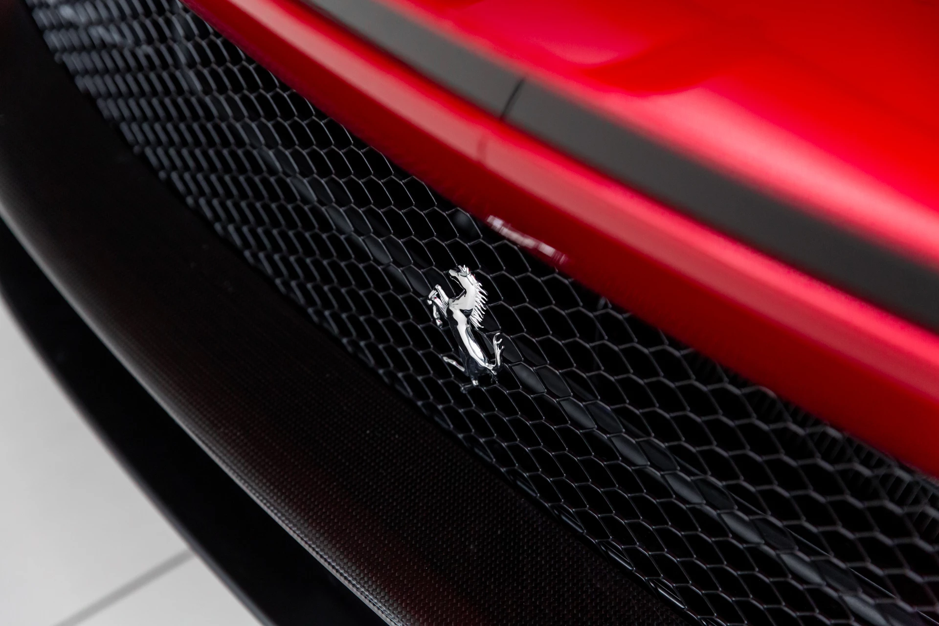Hoofdafbeelding Ferrari Purosangue