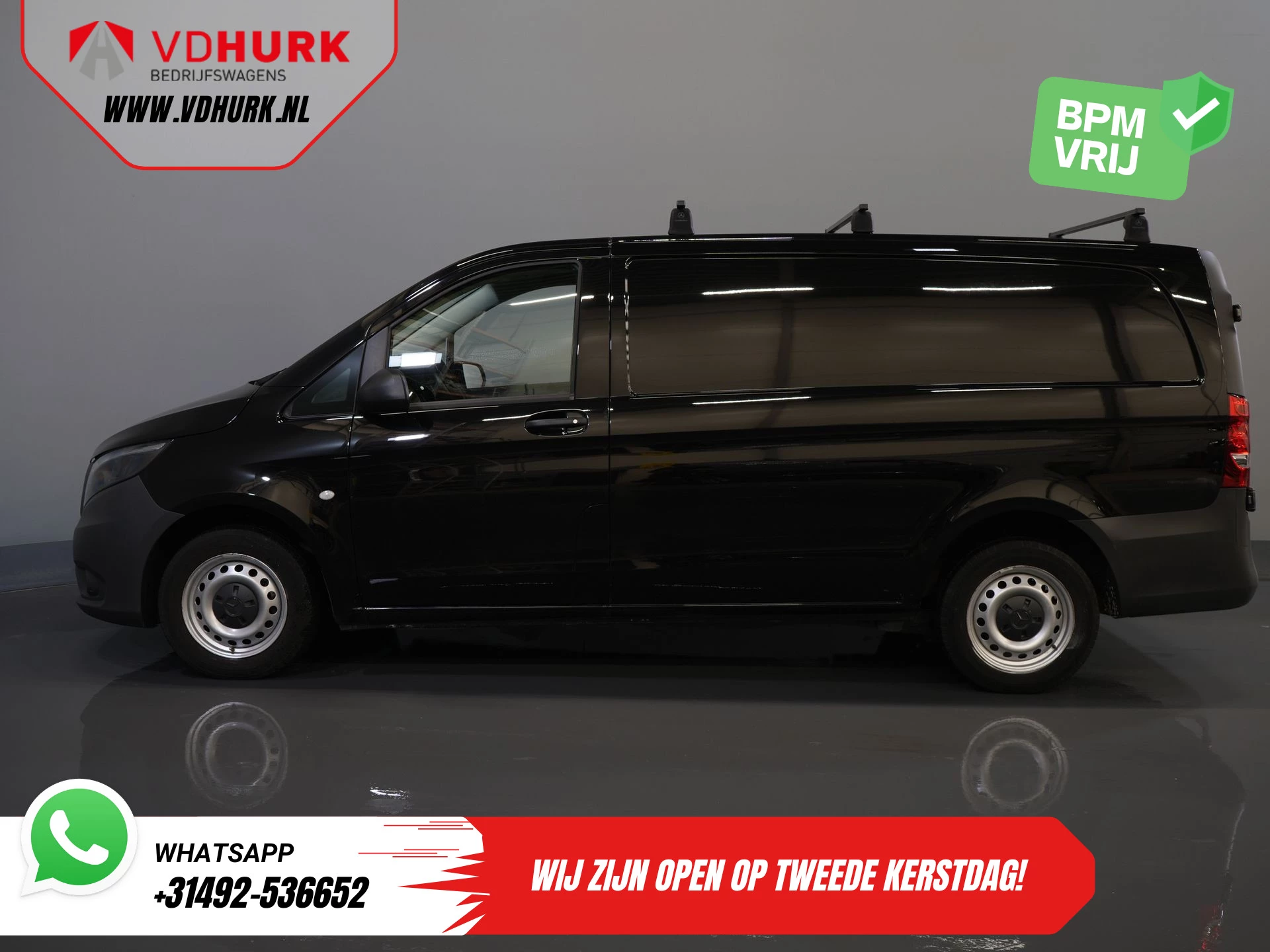 Hoofdafbeelding Mercedes-Benz Vito