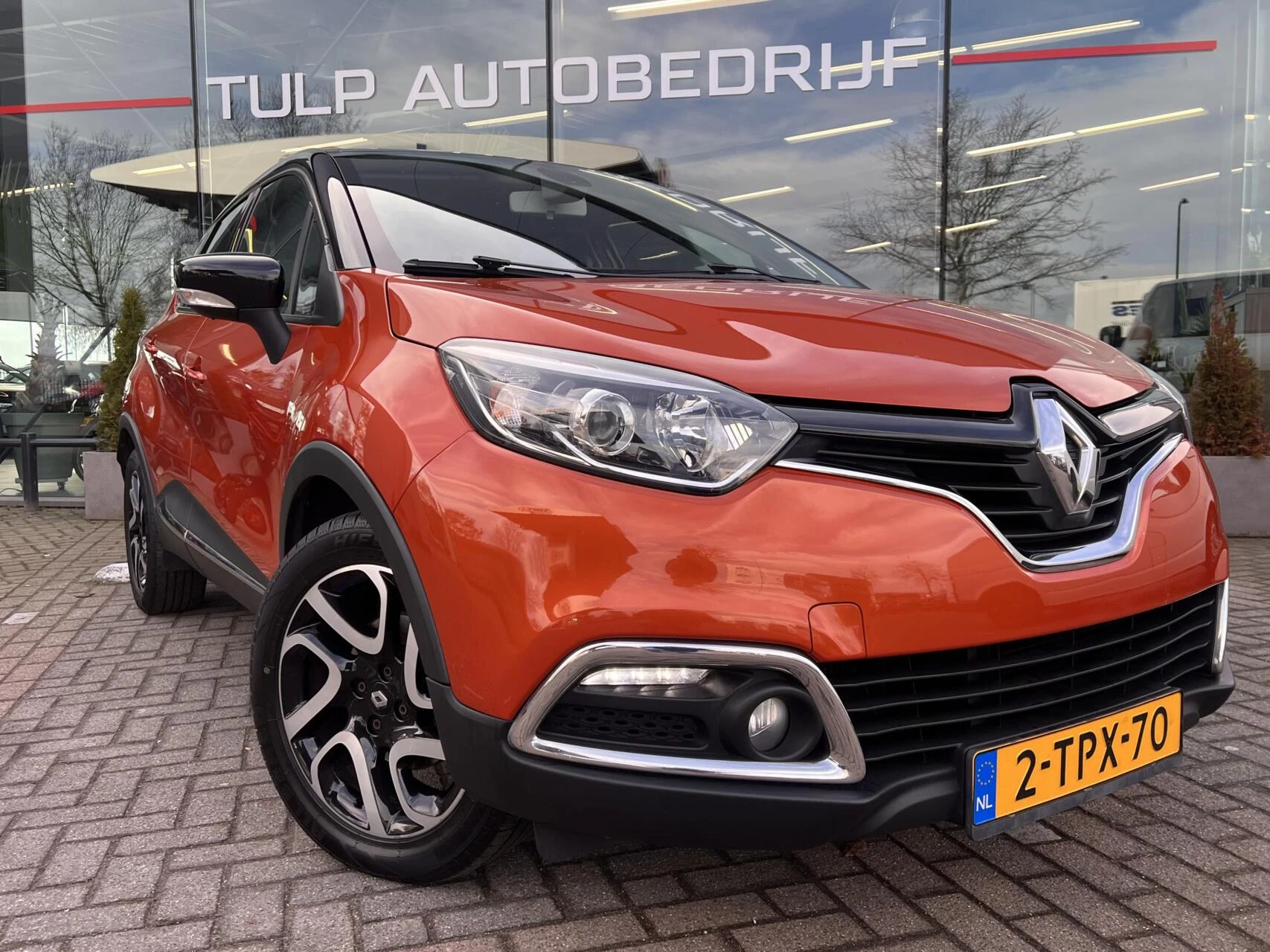 Hoofdafbeelding Renault Captur