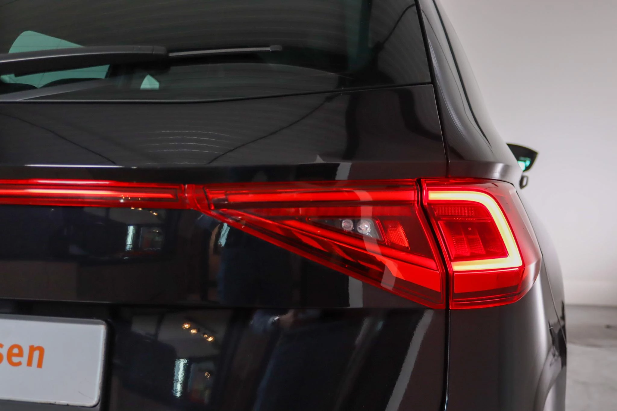 Hoofdafbeelding SEAT Tarraco