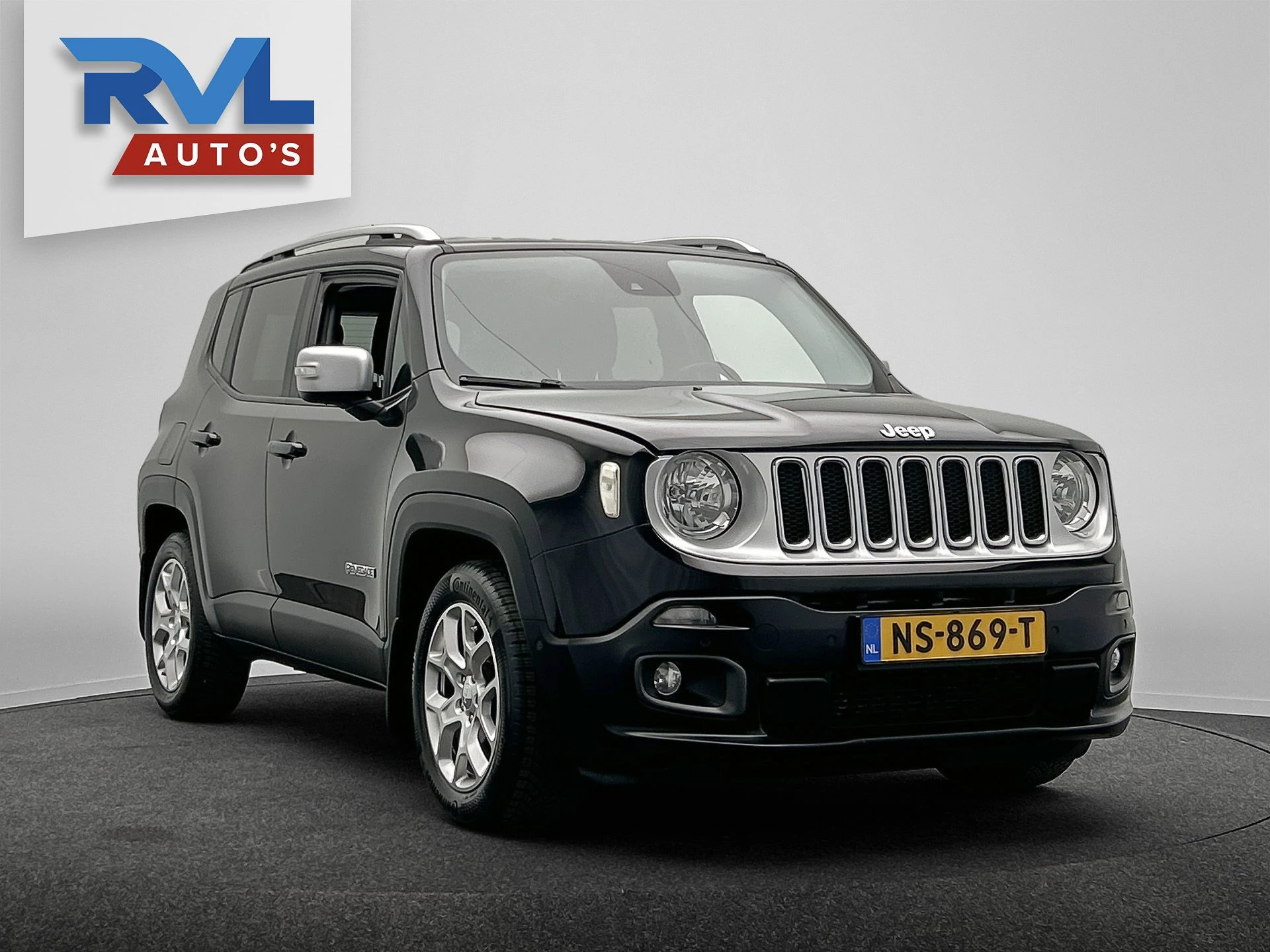 Hoofdafbeelding Jeep Renegade