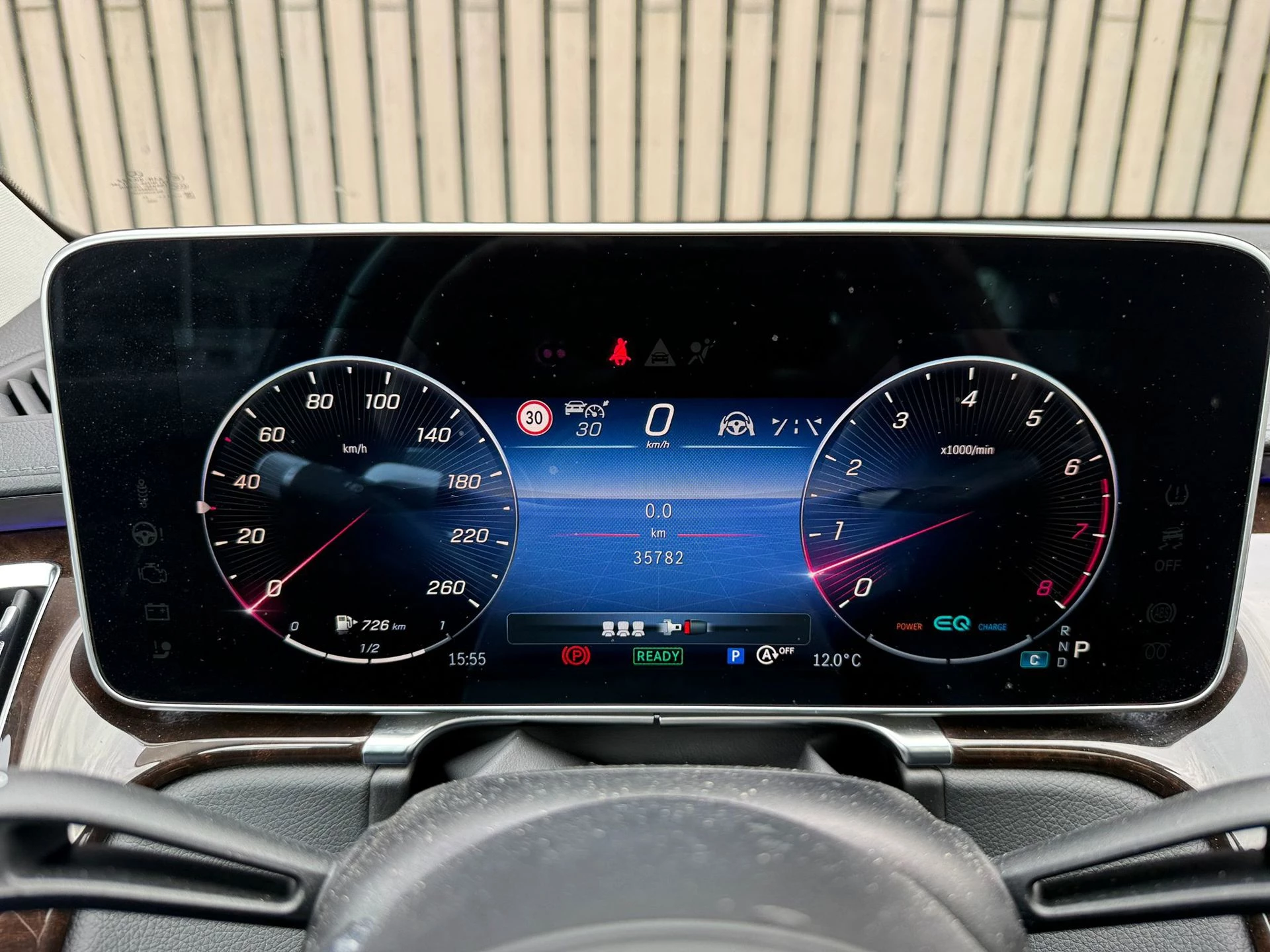 Hoofdafbeelding Mercedes-Benz S-Klasse