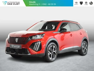 Peugeot 2008 1.2 PureTech 100 Allure NAVIGATIE | CARPLAY | E.C.C. | ACHTERUITRIJCAMERA MET SENSOREN | 15.350km