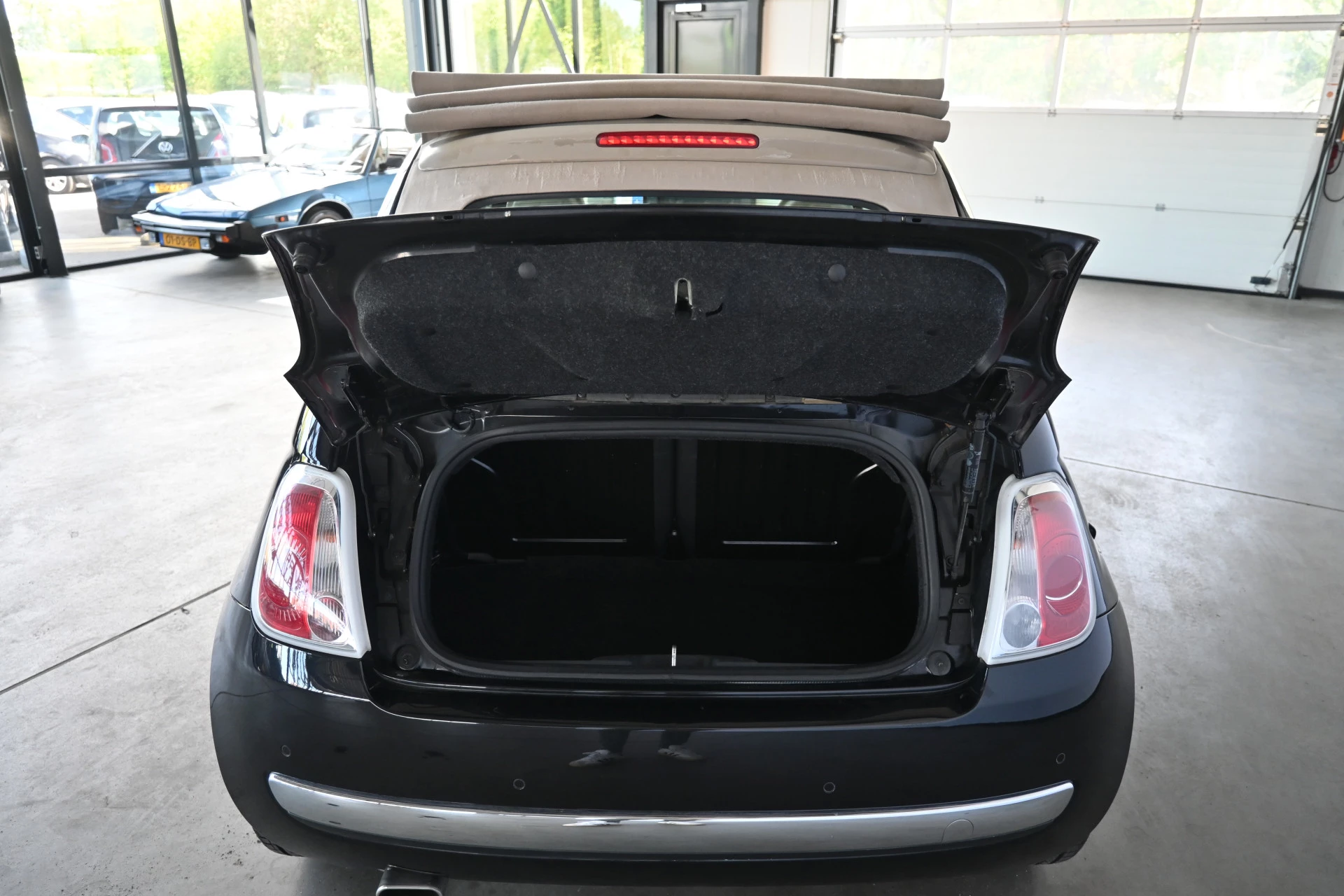 Hoofdafbeelding Fiat 500C
