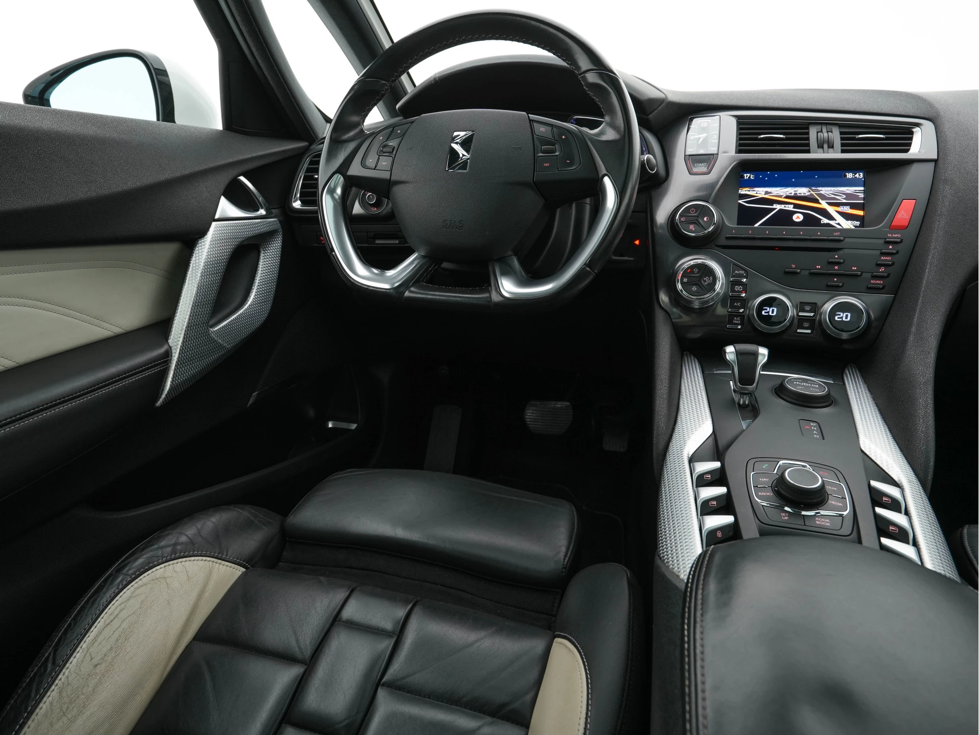 Hoofdafbeelding Citroën DS5