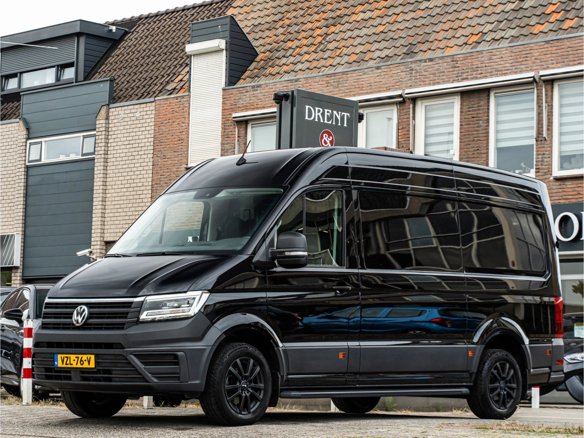 Hoofdafbeelding Volkswagen Crafter
