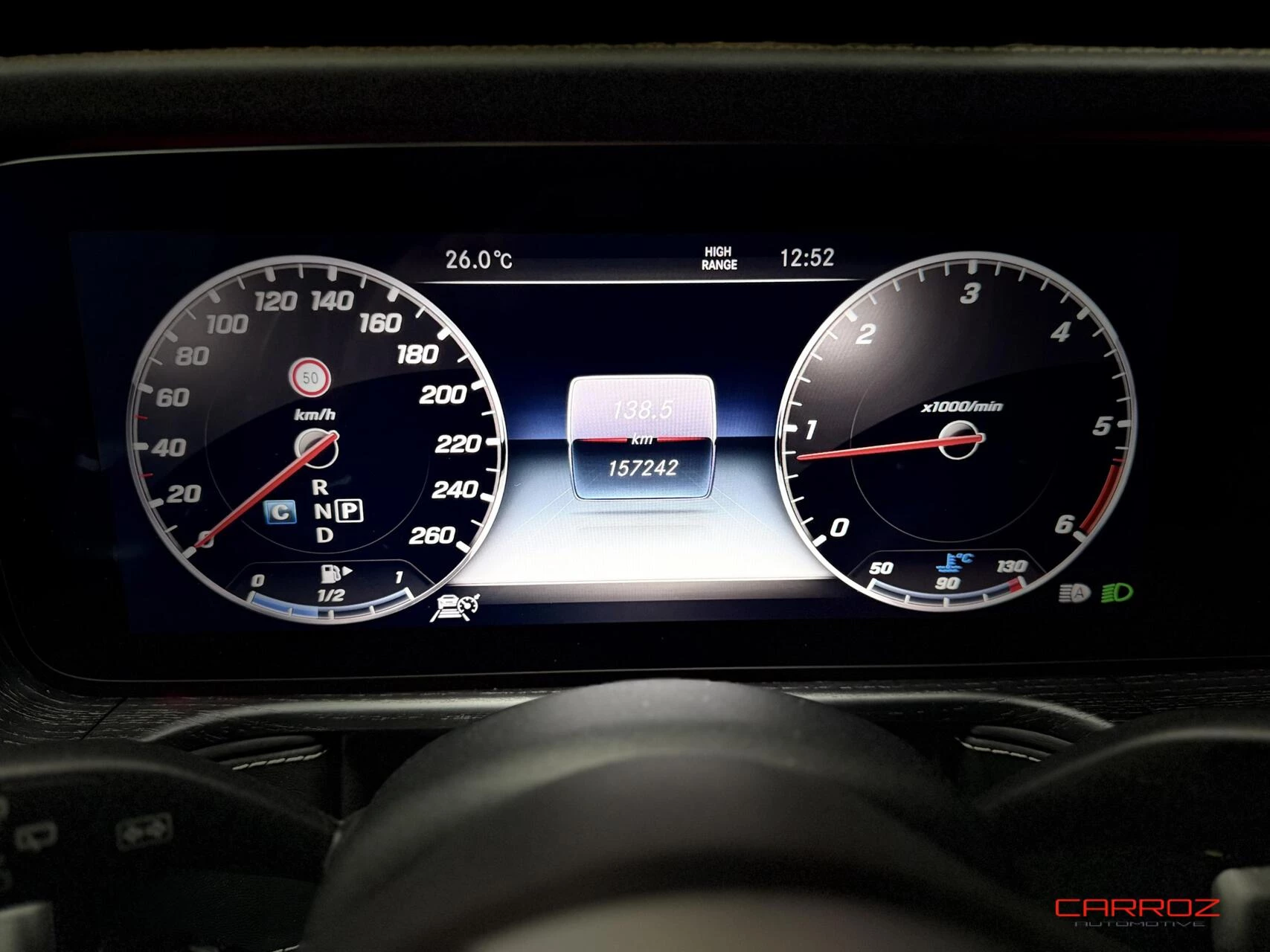 Hoofdafbeelding Mercedes-Benz G-Klasse