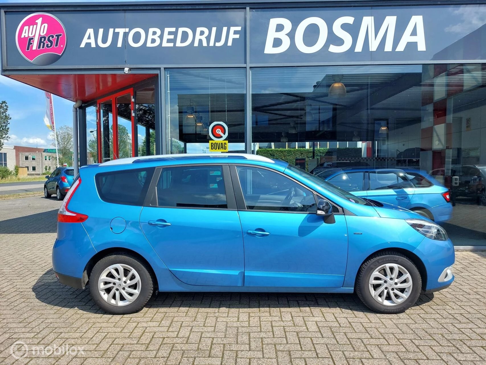 Hoofdafbeelding Renault Scénic