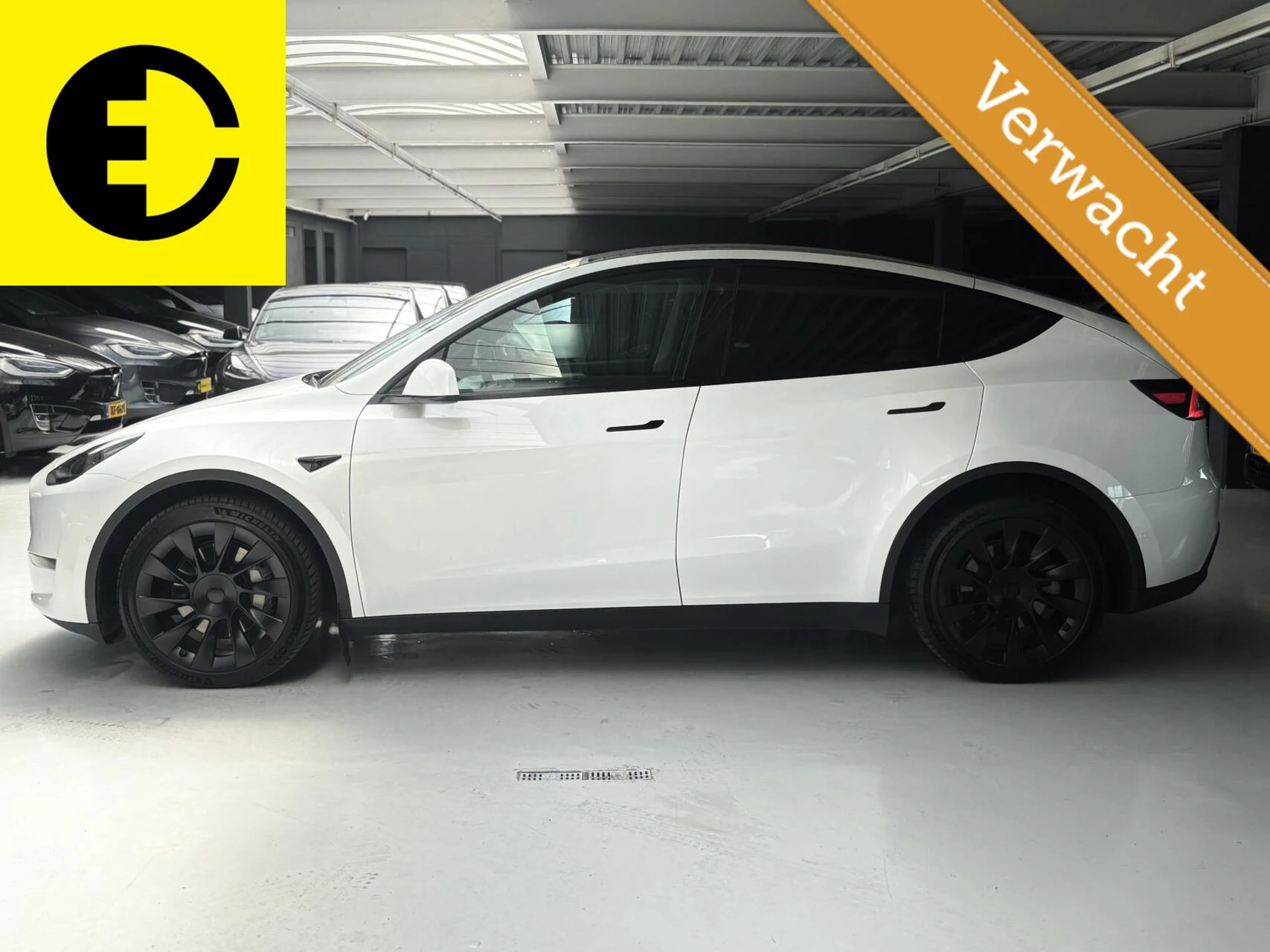 Hoofdafbeelding Tesla Model Y