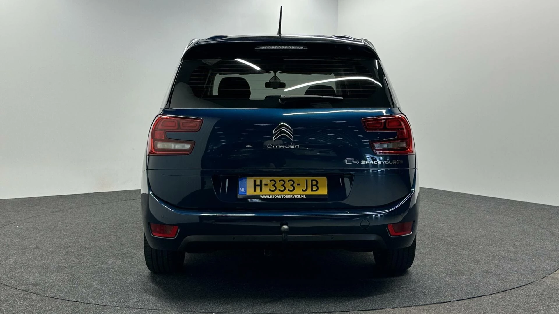Hoofdafbeelding Citroën Grand C4 Spacetourer