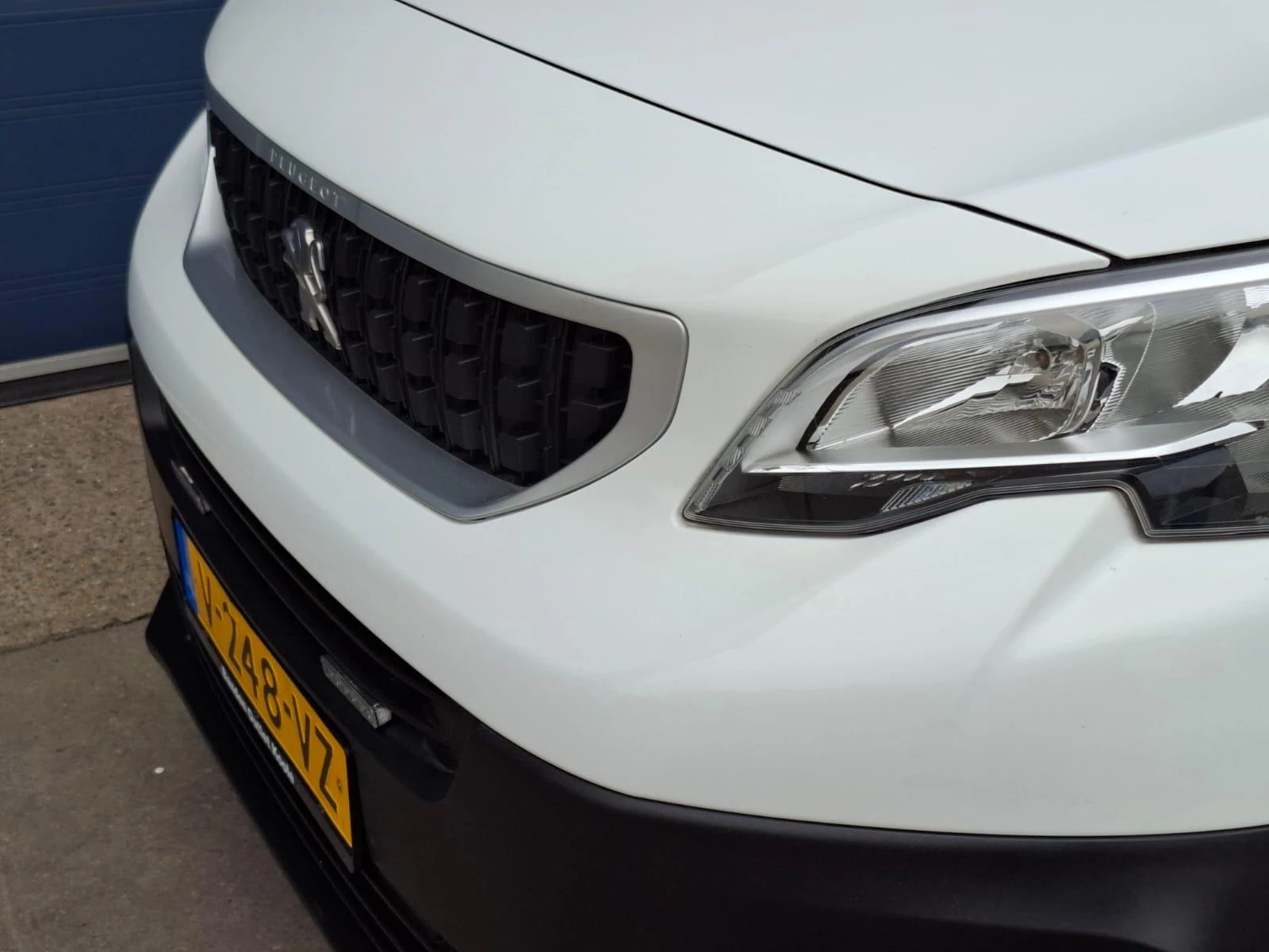 Hoofdafbeelding Peugeot Expert