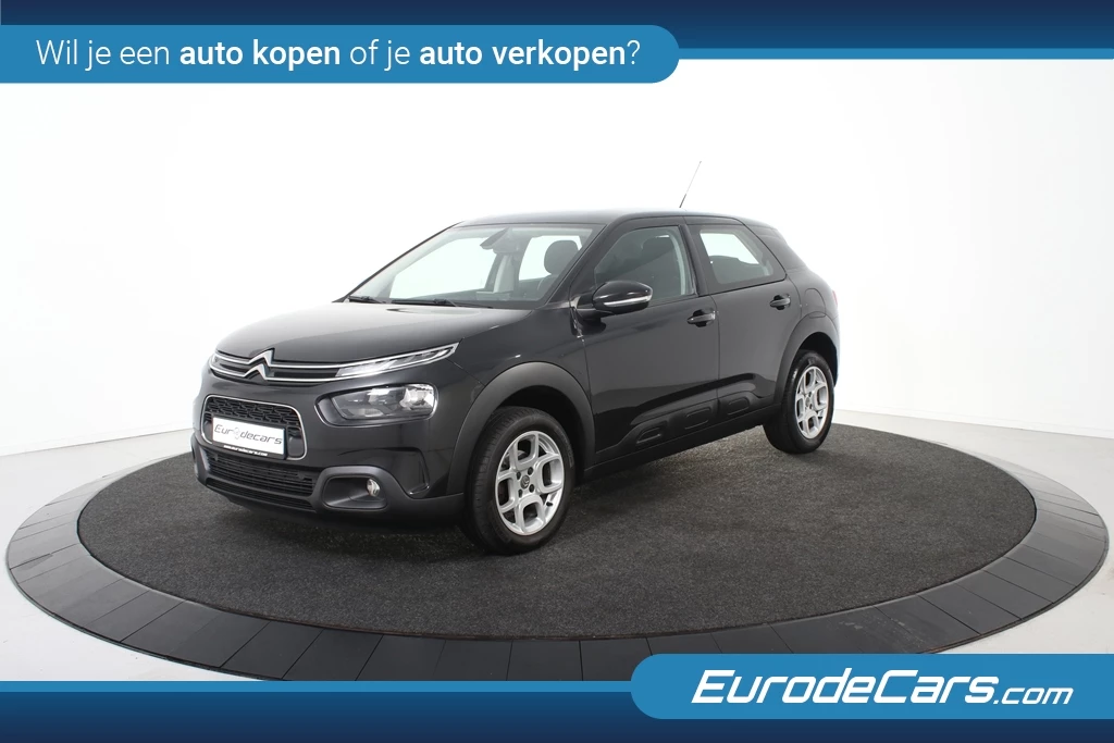 Hoofdafbeelding Citroën C4 Cactus