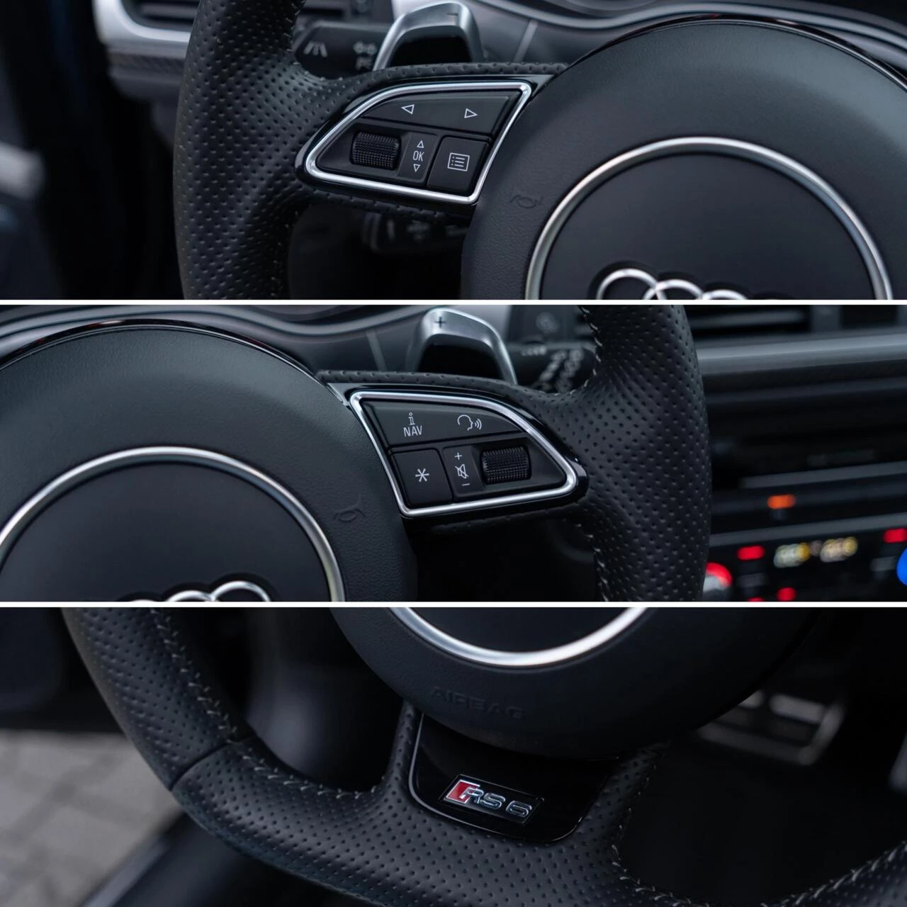 Hoofdafbeelding Audi RS6